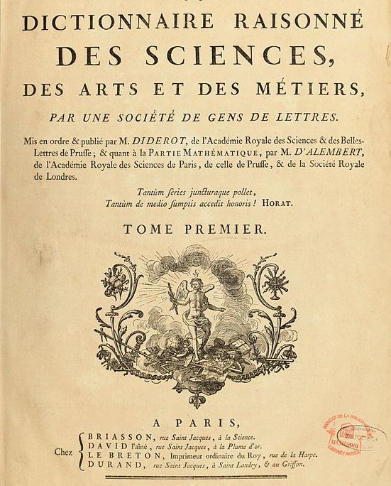 Encyclopédie