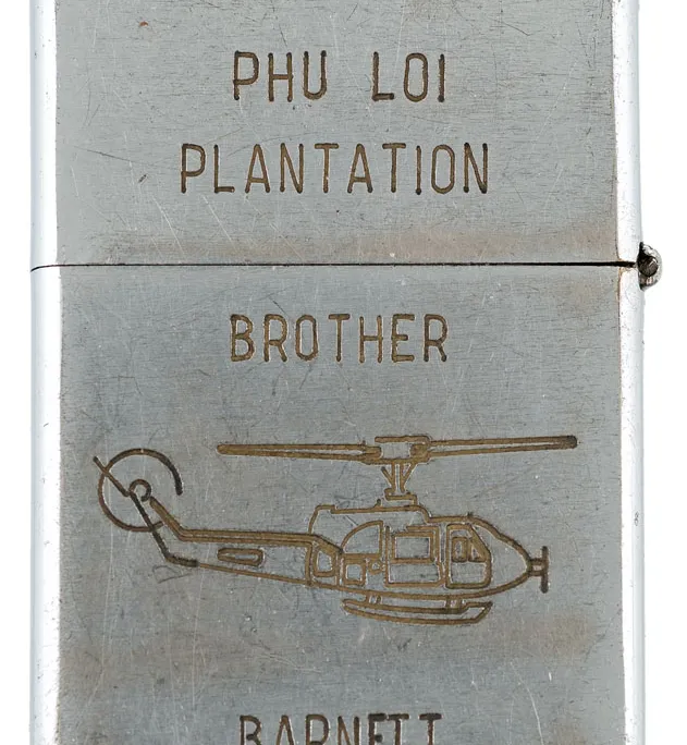 zippo lighter