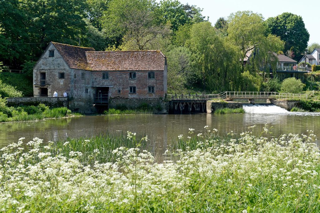 Sturminster Newton Mill 
