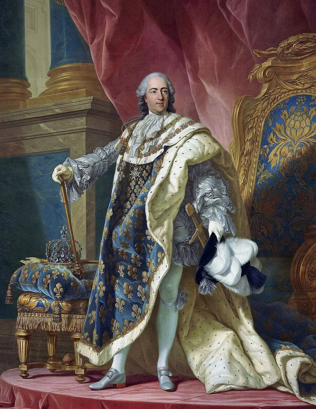 Louis XV