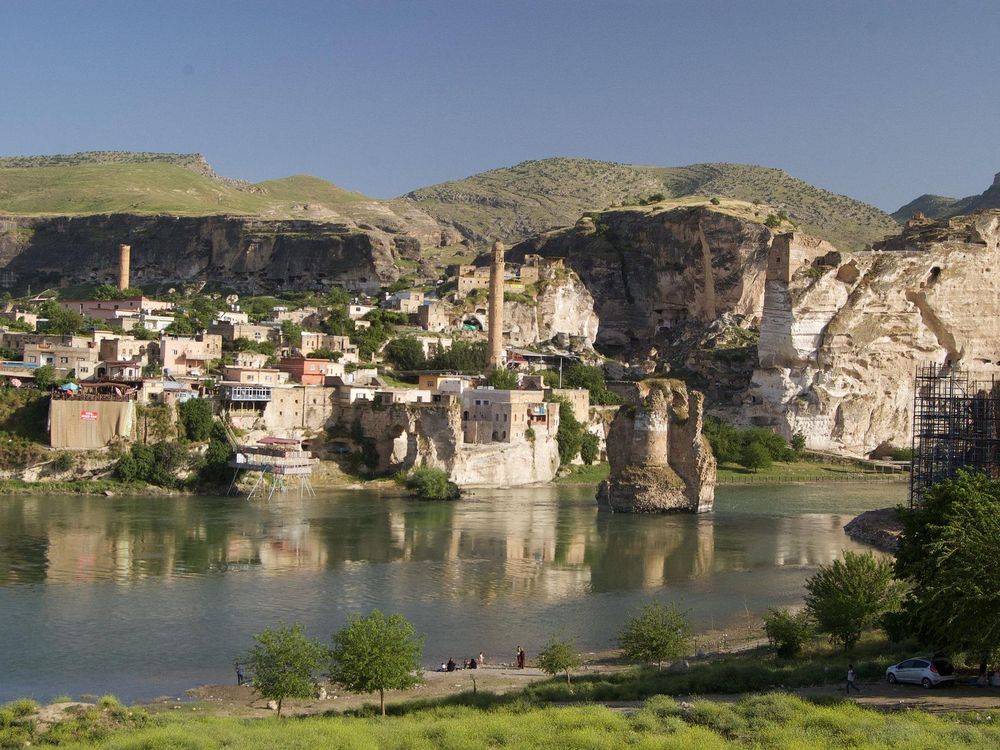 Hasankeyf 