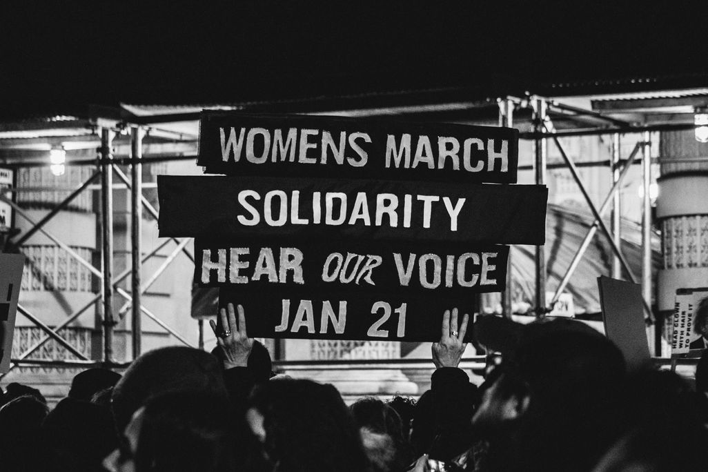 We_Stand_United_-_NYC_Rally_on_Night_Before_Trump’s_Inauguration_(32051522090).jpg