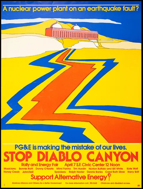 Stop Diablo Canyon