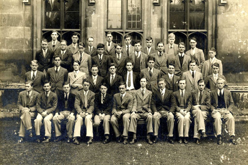 Alan Turing at King's College