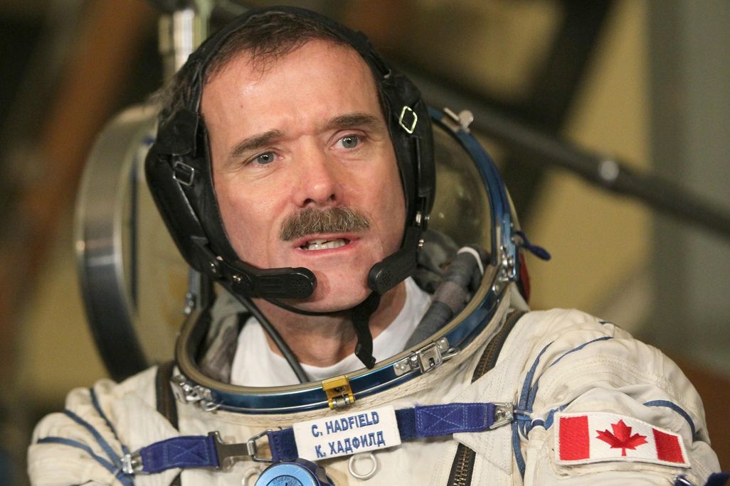 Chris Hadfield