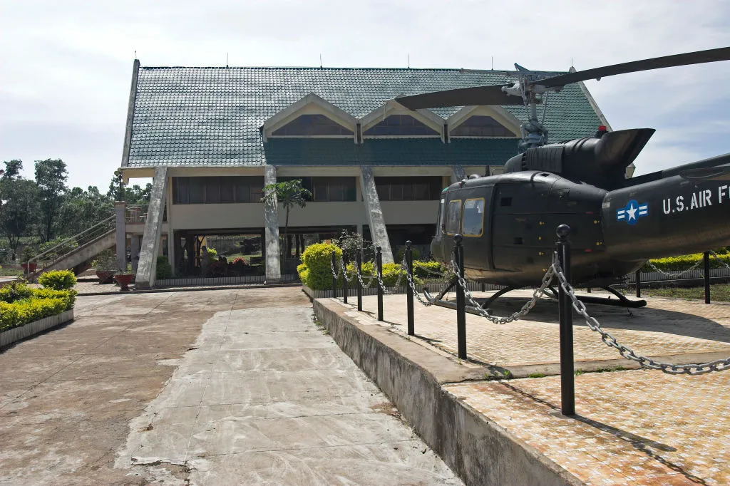 Khe Sanh Combat Base museum