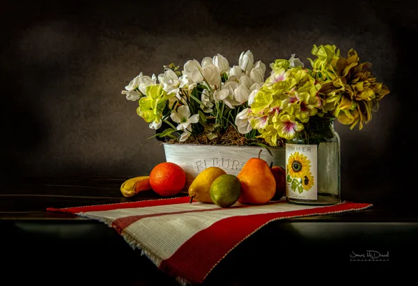 Flowers & Fruit thumbnail