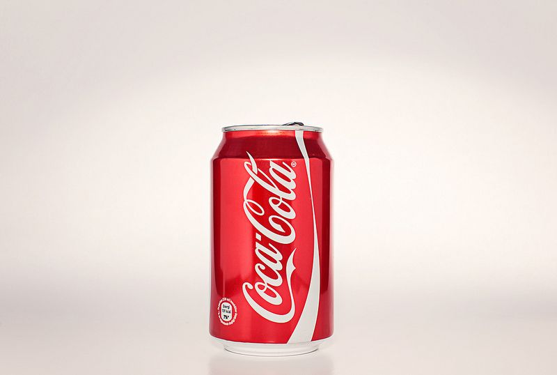 coke