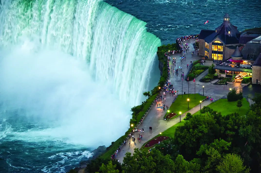 Niagara Parks Power Station