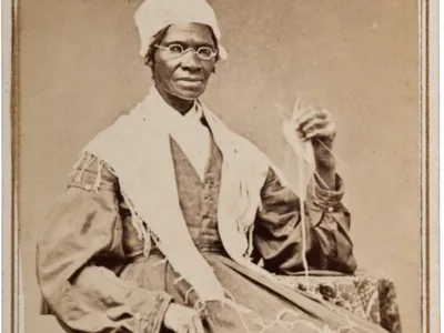 Sojourner Truth, tech pioneer.
