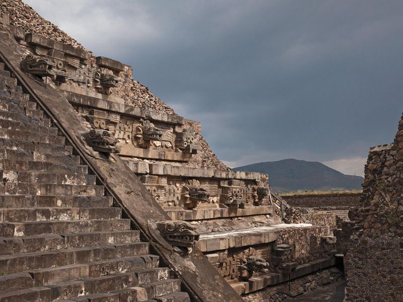 A Secret Tunnel Found in Mexico May Finally Solve the Mysteries of  Teotihuacán, History