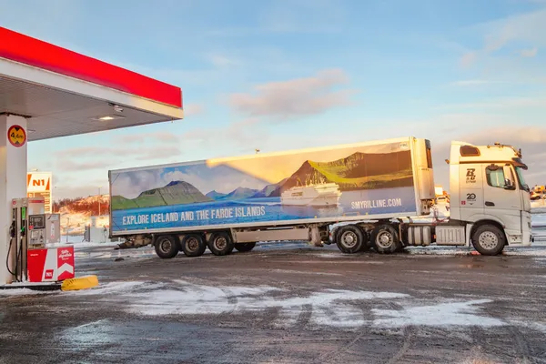 Explore Iceland Truck thumbnail