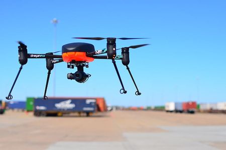 Canada-based drone tech firm Draganfly is hoping to roll out the stationary cameras and drones in the next two to three months that can detect people with COVID-19 symptoms.