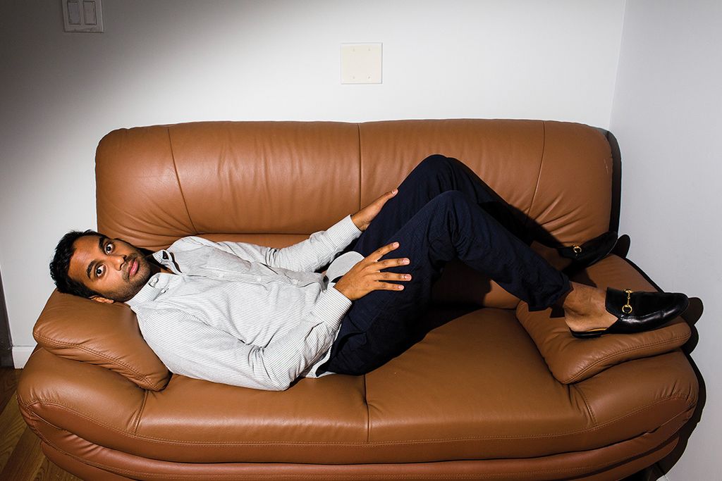 Aziz Ansari