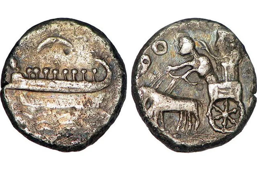 The advantages of coins as currency were clear.