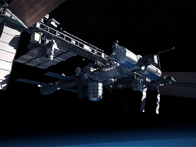 Take in the spectacular view with a new VR simulation of the International Space Station. 