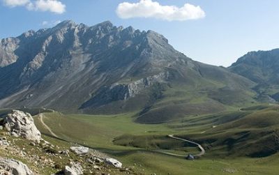 Few landscapes have inspired the author quite like the Picos de Europa of northern Spain.