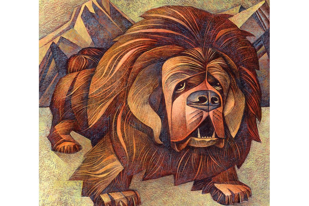 Illustration by Sara Tyson