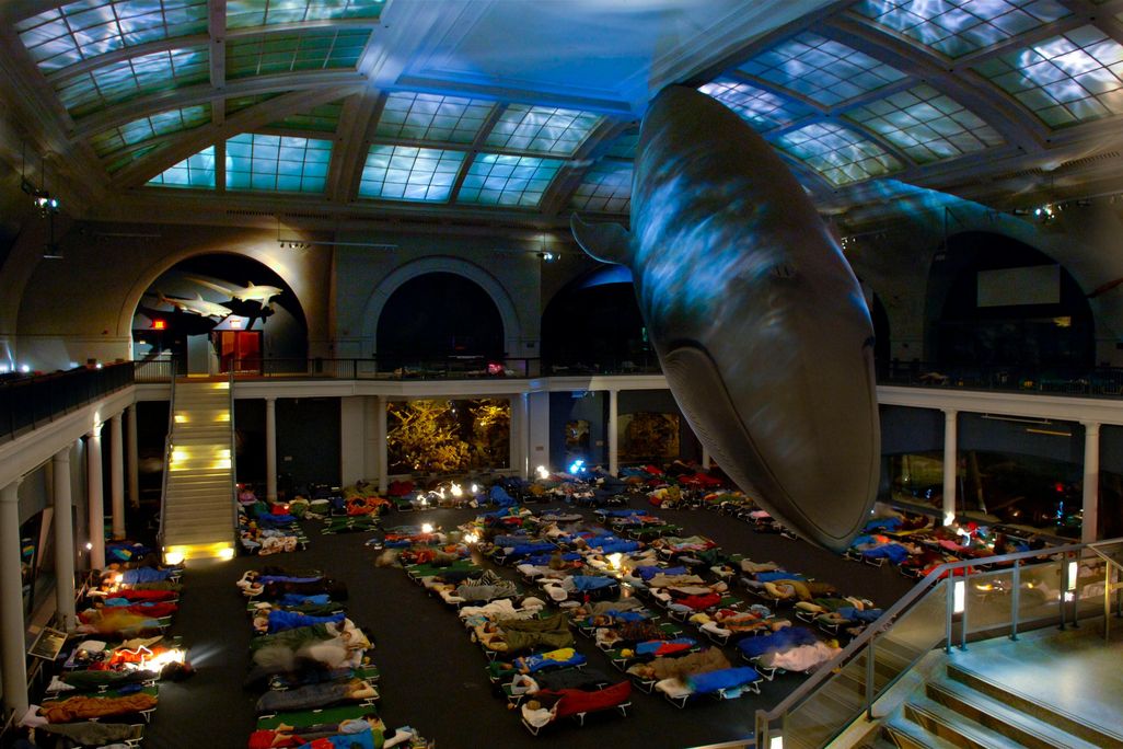 Sleepover