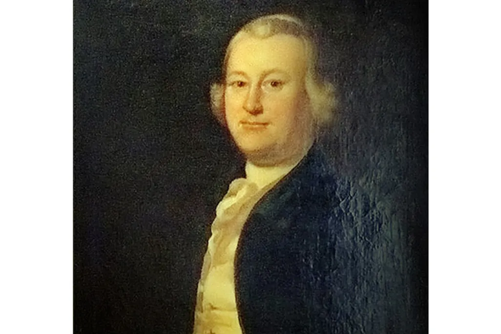 Portrait of James Otis (1725-1783)