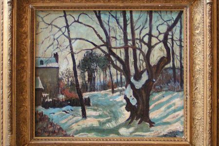 Tom Keating's forgery.