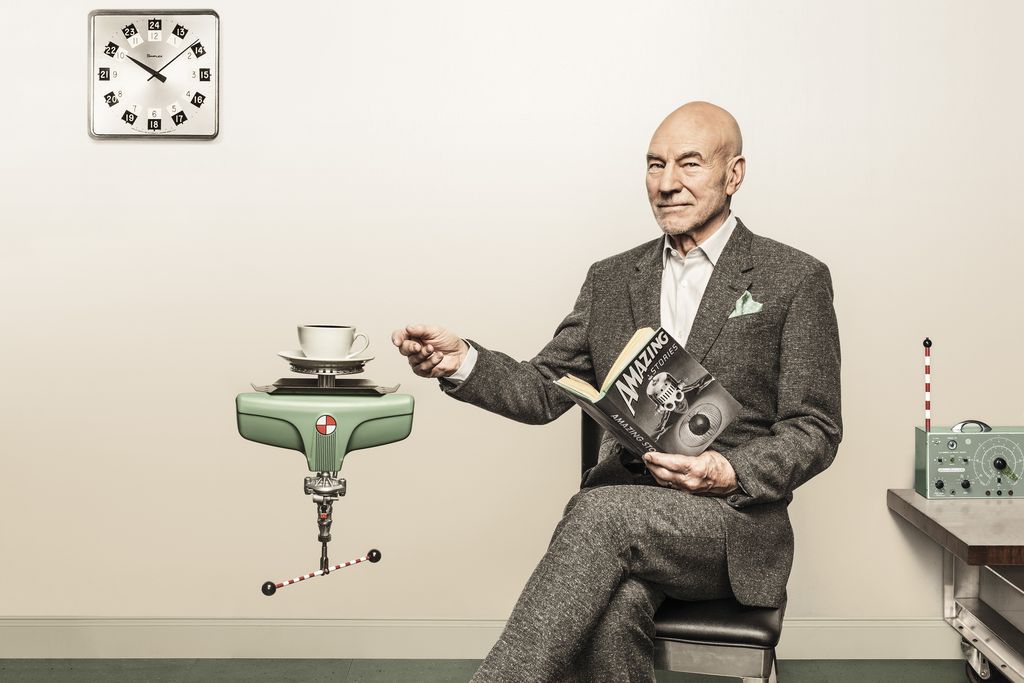 Patrick Stewart