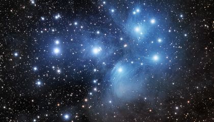 A Brief and Amazing History of the Pleiades, Stars That Captivated Ancient Civilizations and Inspired Poets