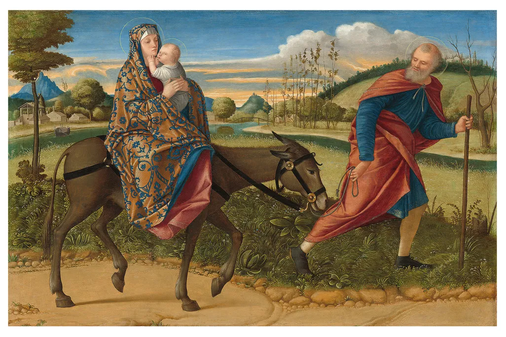 Flight Into Egypt