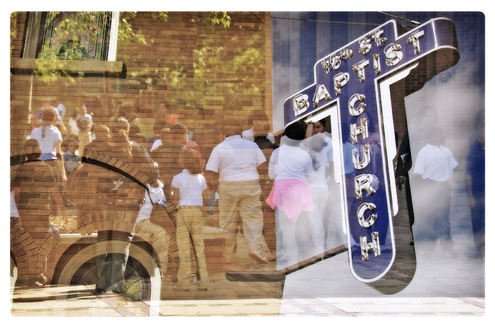 The 16th Street Baptist Church in Birmingham, Alabama was The 16th Street Baptist Church in Birmingham, Alabama was