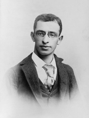 Anarchist Alexander Berkman