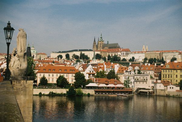 Warmth of Prague thumbnail