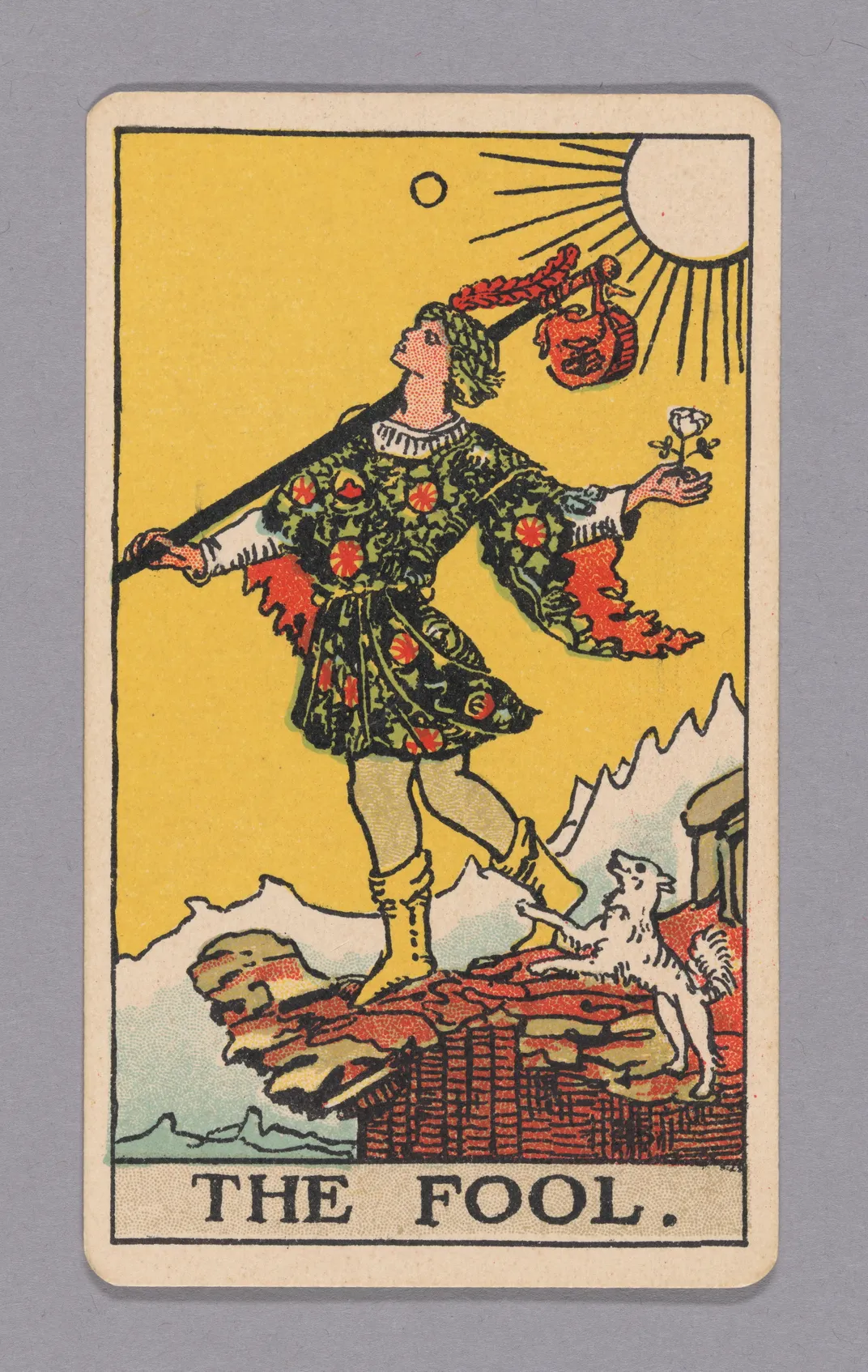 the fool
