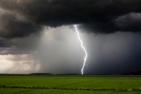 A chance thunderstorm was the inspiration for Gordon Hempton's career as the Sound Tracker.