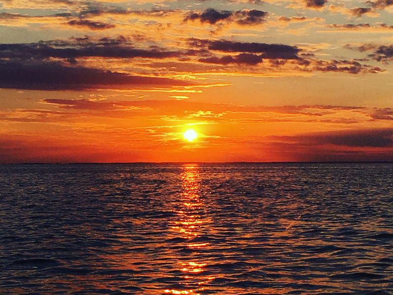 Mille Lacs Lake, MN Sunset Smithsonian Photo Contest Smithsonian