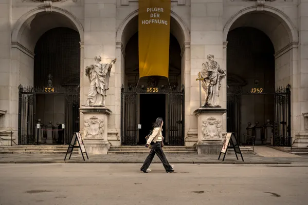 Pilgrims of Hope thumbnail