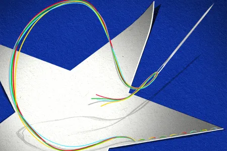 Star and thread