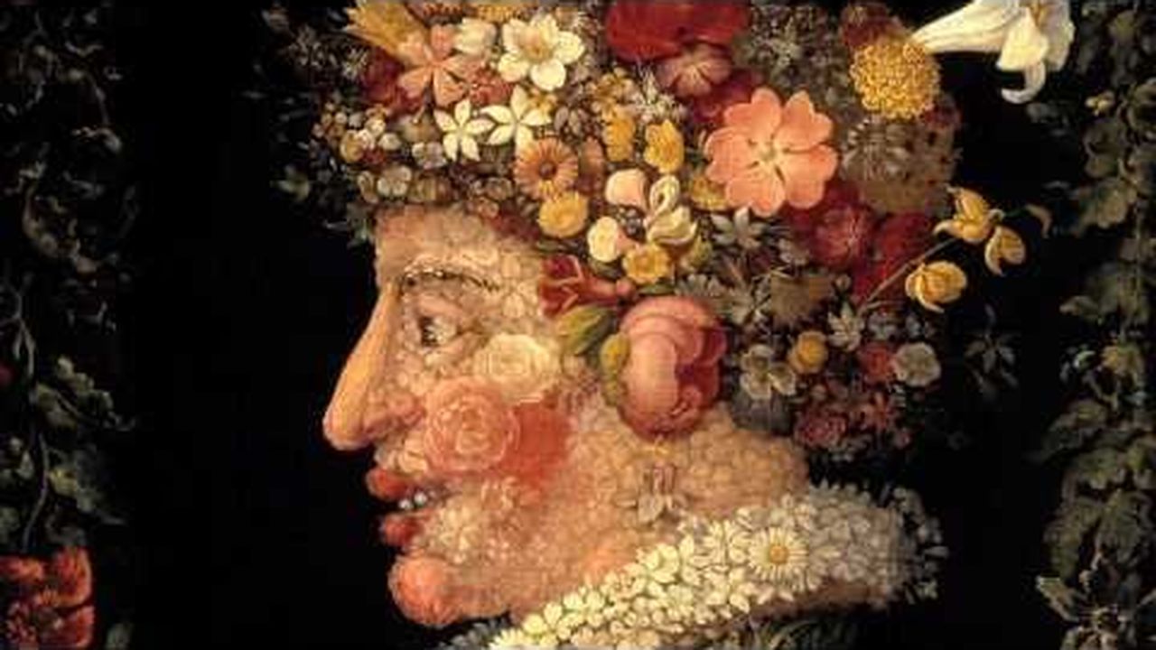 Preview thumbnail for Painter Arcimboldo and His Unique Style of Portraiture