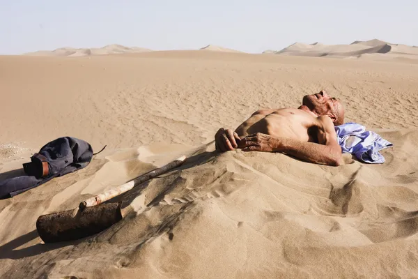 Taklamakan Desert Sand Therapy thumbnail