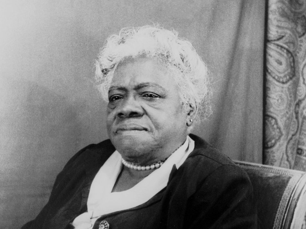 Mary McLeod Bethune