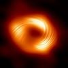 Astronomers Capture Dazzling New Image of the Black Hole at the Milky Way's Center icon