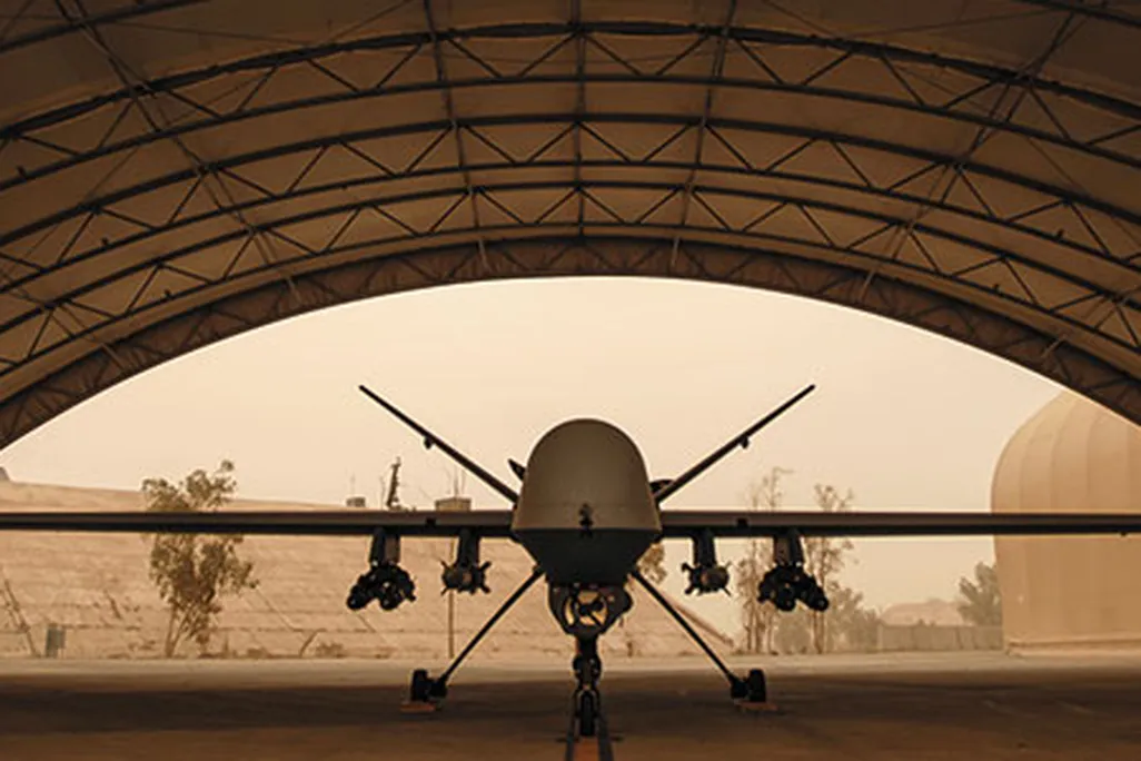 MQ-9 Reaper