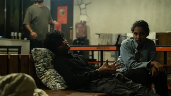 Leaning Into Comfort, Watching in Silence thumbnail