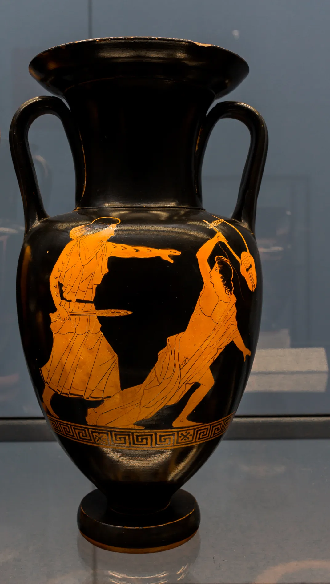 Greek Vase