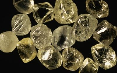 Diamonds