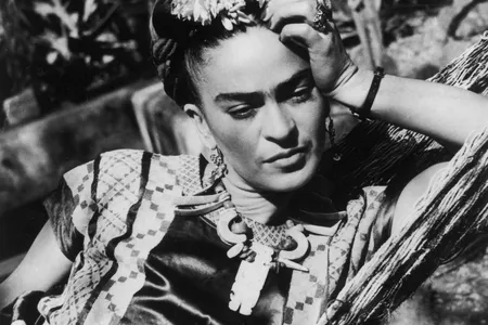 Frida Kahlo, circa 1950