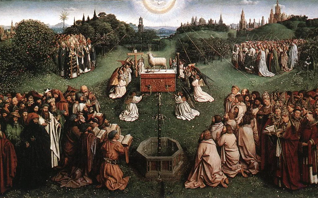 Ghent Altarpiece