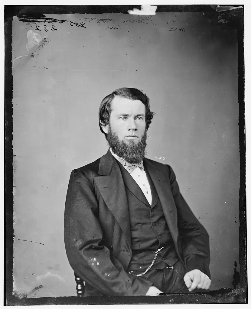 Michigan Senator Thomas W. Ferry
