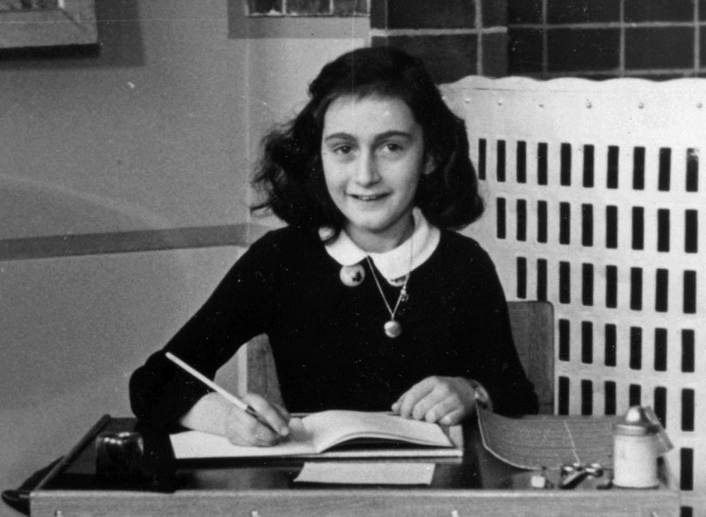 Anne Frank