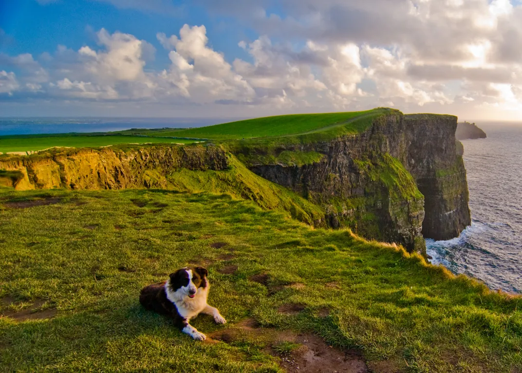 The Cliffs of Moher. Credit: Tourism Ireland