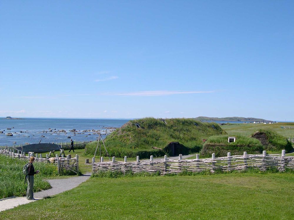 L’Anse aux Meadows